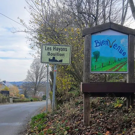 Les Lits De La Semois Semesterbostad *