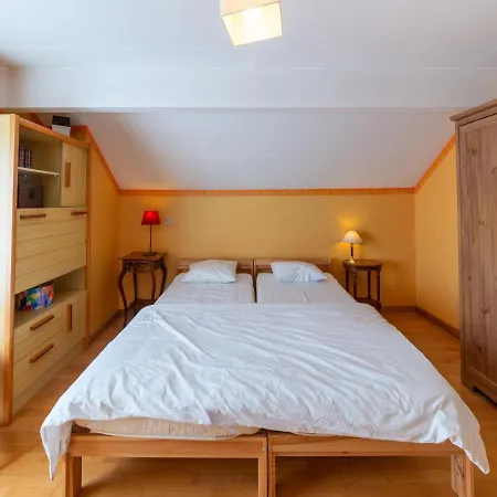 Les Lits De La Semois Semesterbostad