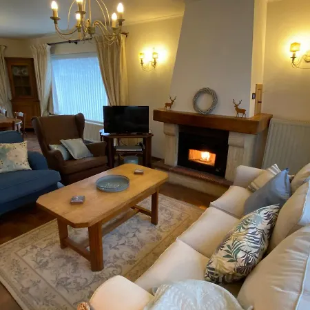 Les Lits De La Semois Holiday home Bouillon